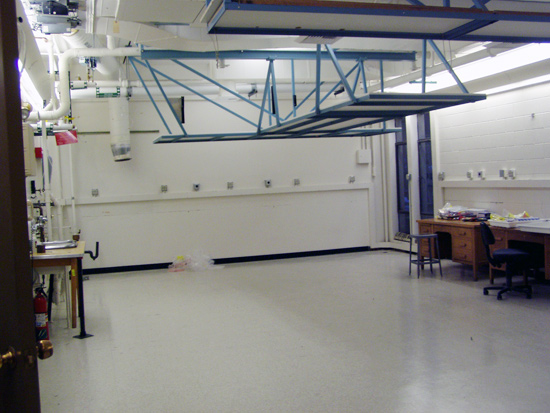 Lab photo.