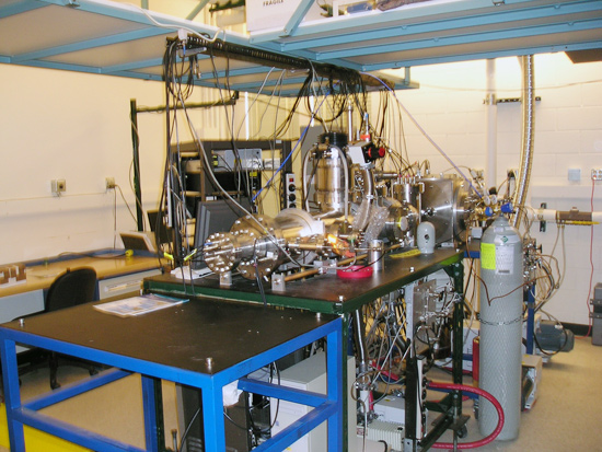 Lab photo.