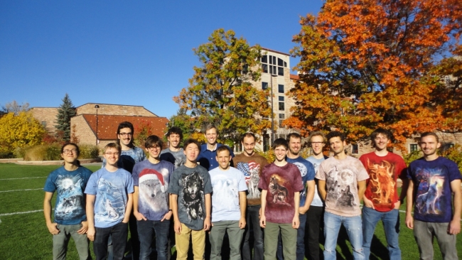 Group photo.