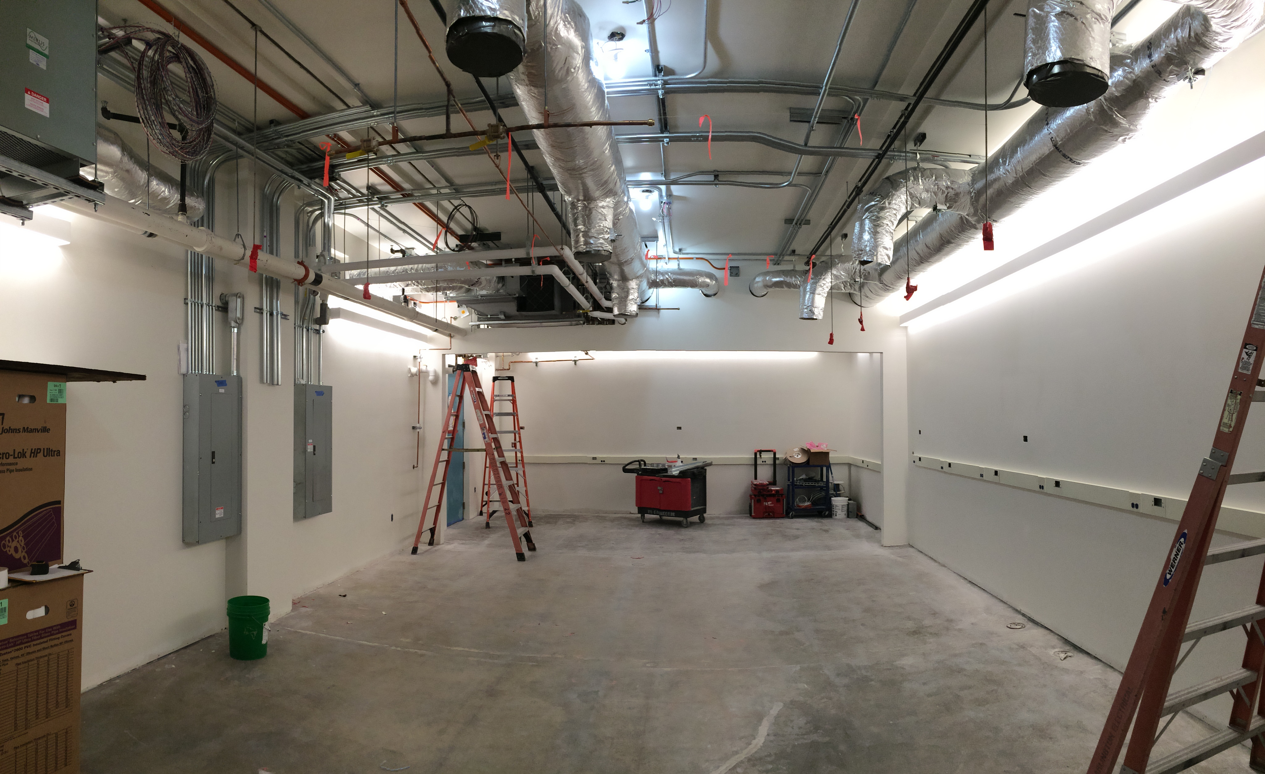 All Pipes Reconstructed 1 (July 2020)