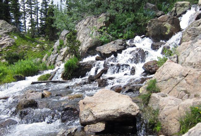 Stream photo.