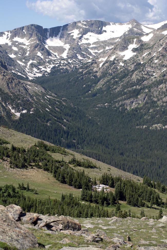 Mountain photo.