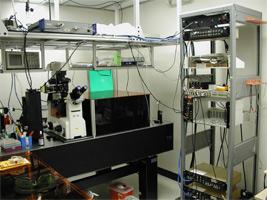 Lab photo.
