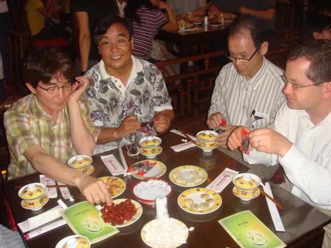 Lunch photo.