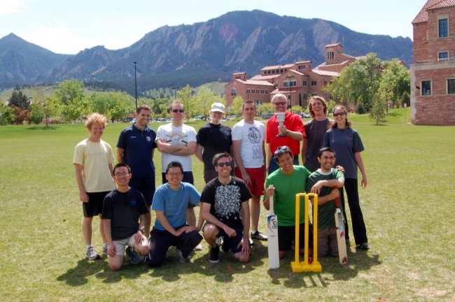 JILA Cup Cricket Challenge 2012