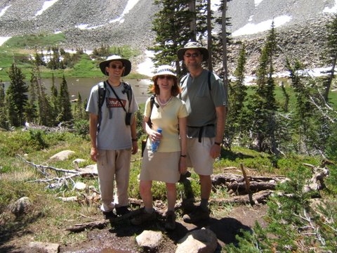 Rocky Mountain Hike