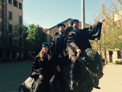Graduation 2017