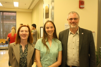 Dr. Kathleen Hoogeboom-Pot thesis defense