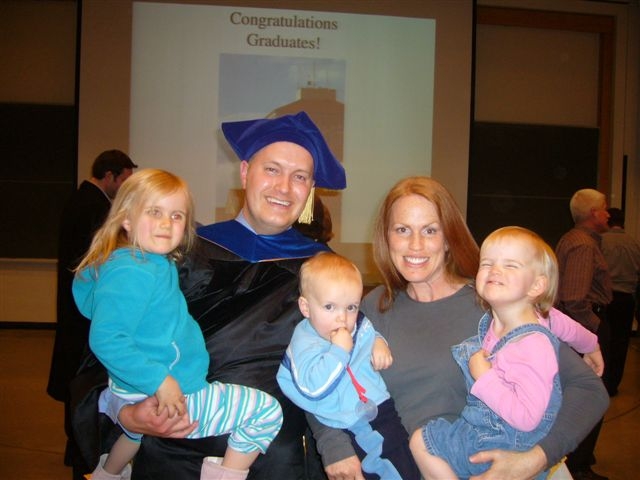 Richard's PhD