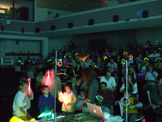 Zoom Science Workshop