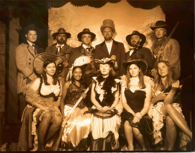 Ultrafastest in the West