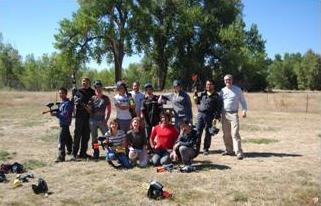 Group Retreat Vagabond Ranch 2012
