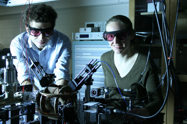 Aligning tweezers 2011