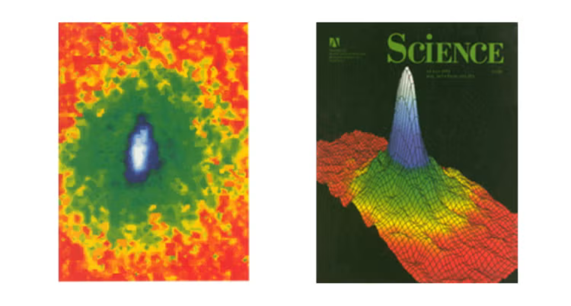 BEC Science Cover