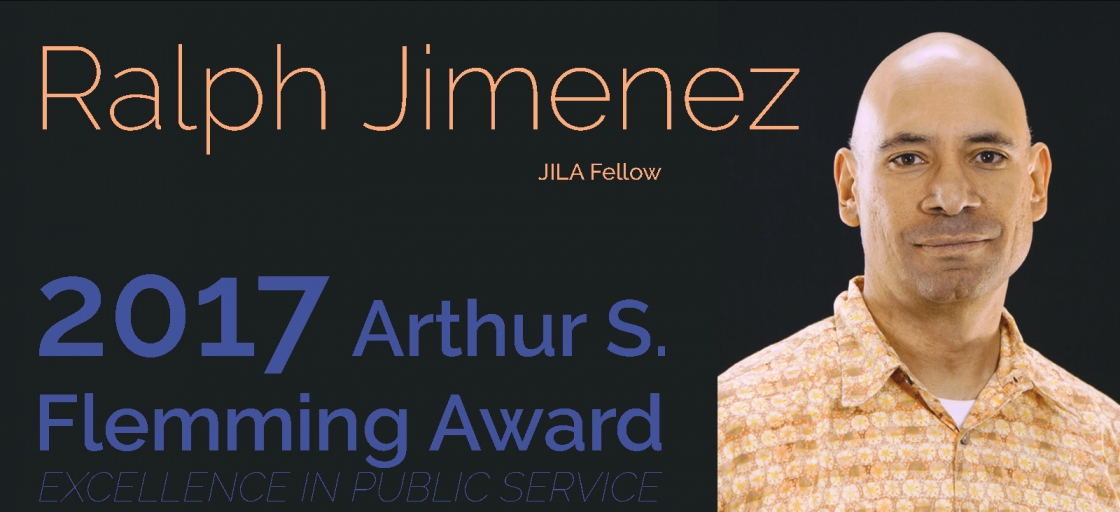 Ralph Jimenez poster.