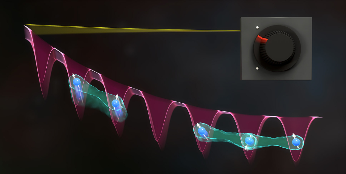 Tunable Superexchange interactions in a 3D optical clock