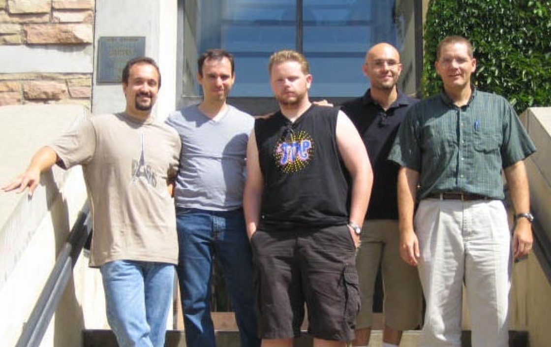 2006 group photo.