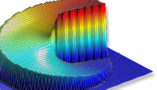 Part of logo for Murray Holland's research group