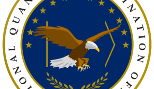 The quantum seal for the U.S. Government