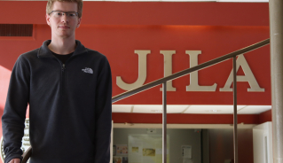JILA graduate student Clay Klein has been awarded the 2025 Nick Cobb Memorial Scholarship by SPIE