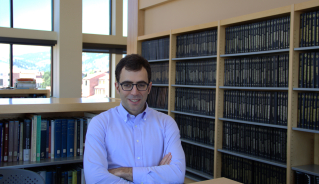 JILA Fellow and NIST Physicist and CU Boulder Physics professor Adam Kaufman