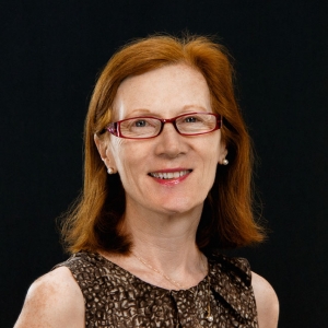 Photograph of Margaret Murnane.