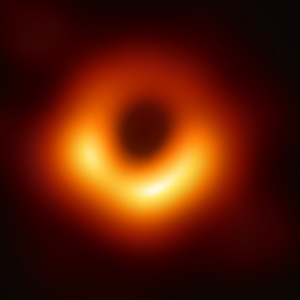 The first image of a black hole from the Event Horizon Telescope