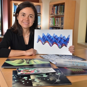Ana Maria Rey on CU on the Air Podcast.