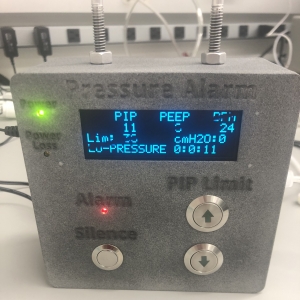 CZ Biohub ventilator alarm