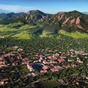 Photo of CU Campus