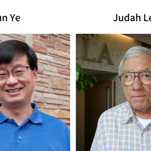 JILA and NIST Fellows Jun Ye and Judah Levine have been awarded Gold and Silver Medals 