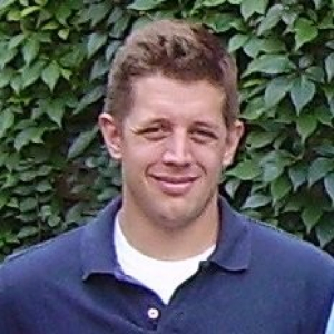 Former JILA postdoctoral researcher Bill Peters
