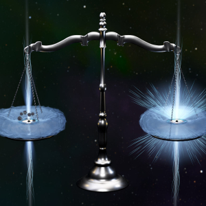 A comparison of two theoretical models, the cloud and the disk wind model