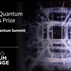 The Boeing Quantum Creators Prize is awarded at the annual Chicago Quantum Summit hosted by the Chicago Quantum Exchange