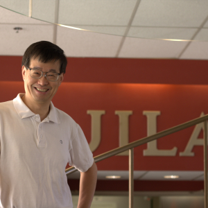 JILA and NIST Fellow and CU Boulder physics professor Jun Ye has been awarded a 2024 Highly Cited Researcher status by Clarivate