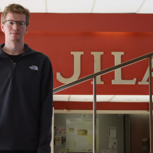 JILA graduate student Clay Klein has been awarded the 2025 Nick Cobb Memorial Scholarship by SPIE