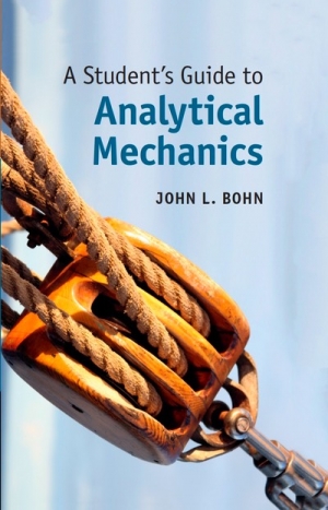 Analytical Mechanics cover.