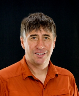Photo of Murray Holland.
