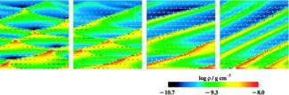 The effects of photon bubbles on the evolution of black hole accretion disks.