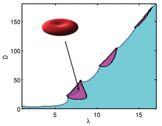 Figure showing a BEC pancake.