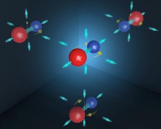 Is the electron completely round, or is it ever so slightly egg-shaped because it has electric dipole moment?