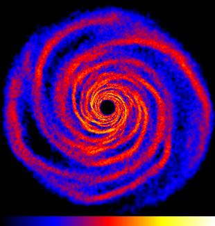 Gamma-ray bursts signal the birth of a new black hole, whether it's created during the collapse of a massive star or via a merger between two compact objects such as neutron stars