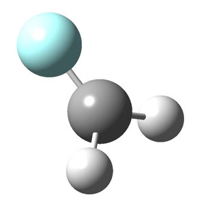 Illustration of a free radical module.