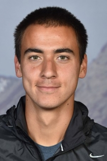 Photograph of ben Saarel.