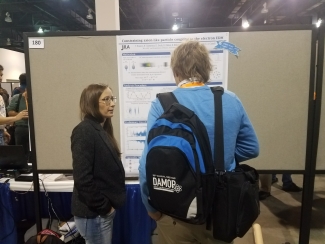Tanya Roussy wins 2019 GPMFC poster competition