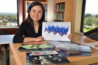 Ana Maria Rey on CU on the Air Podcast.