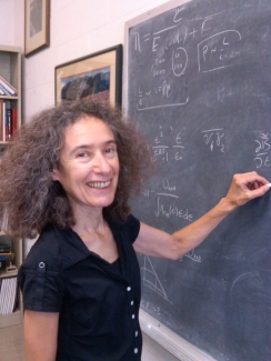 Photo of Ellen Zweibel