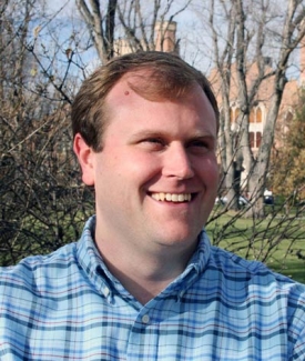 James Thompson Portrait.