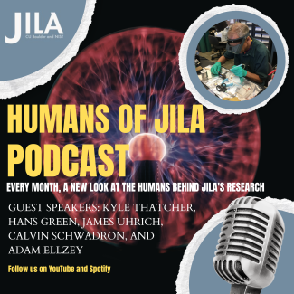Humans of JILA Episode 2 