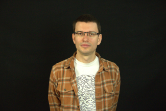 JILA postdoctoral researcher Vit Svoboda 